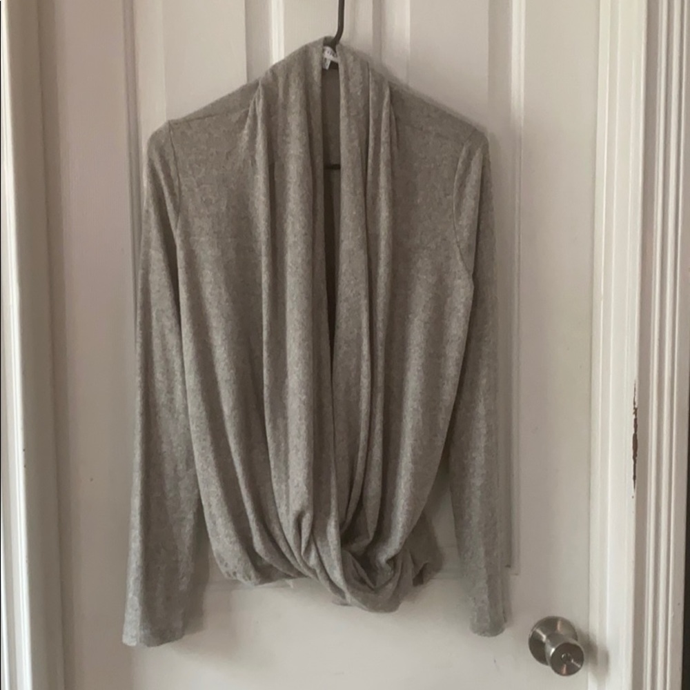 Pull over sweater